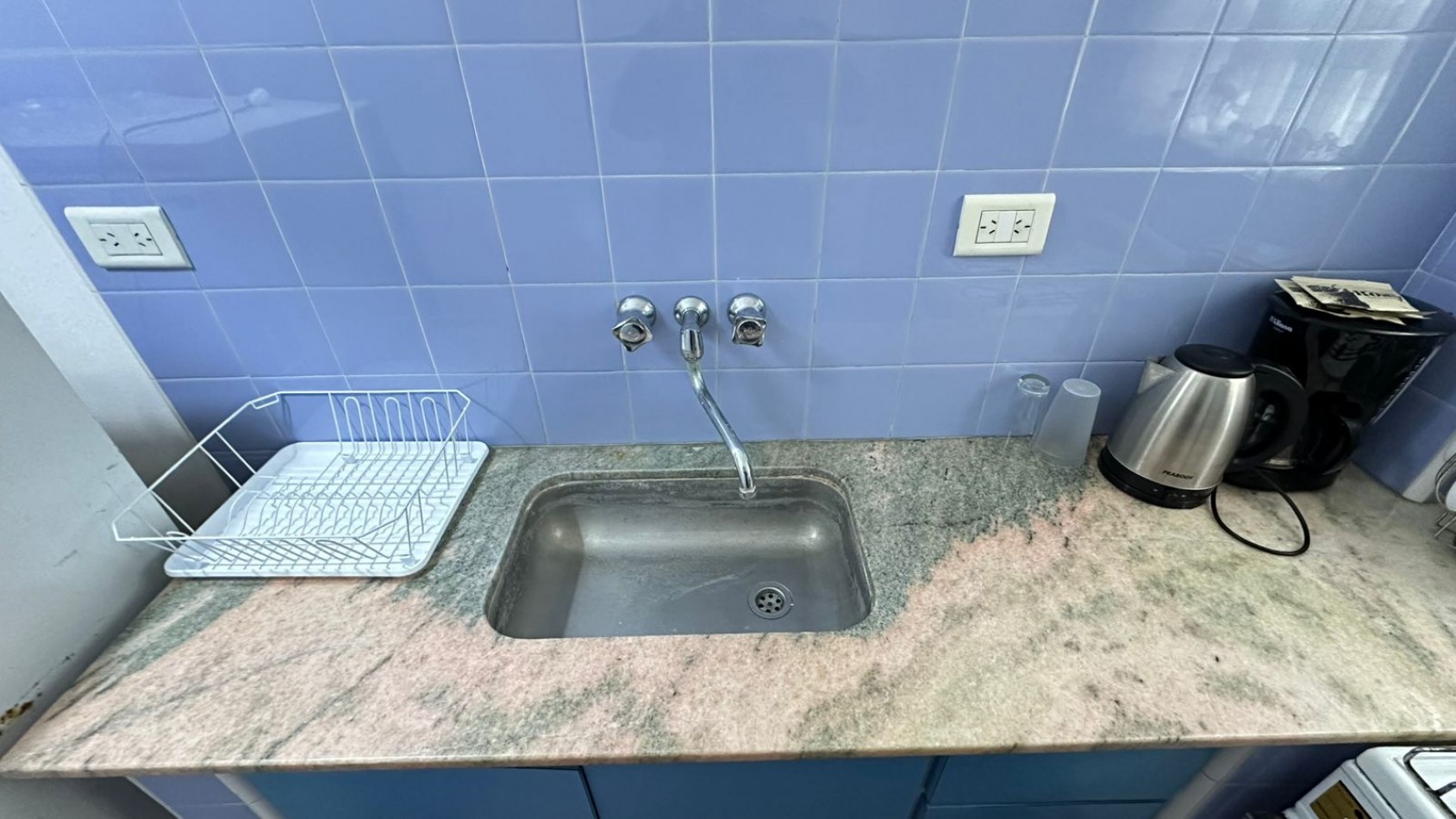 Alquiler 24 Meses Departamento 2 Ambientes con Balcon