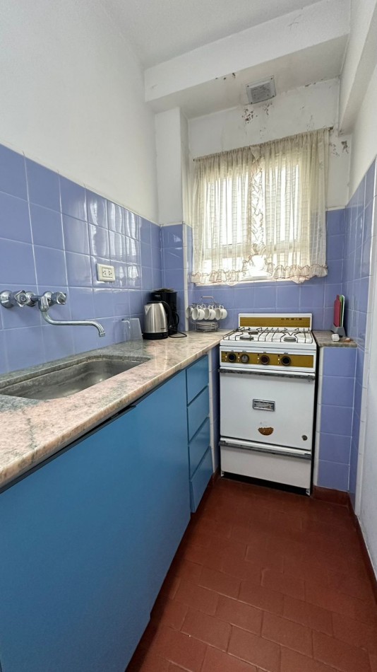 Alquiler 24 Meses Departamento 2 Ambientes con Balcon