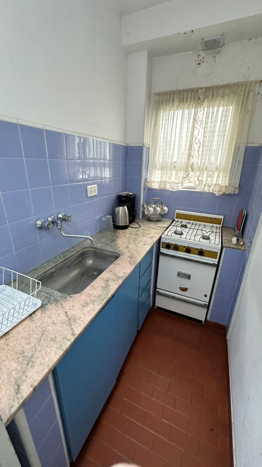 Alquiler 24 Meses Departamento 2 Ambientes con Balcon