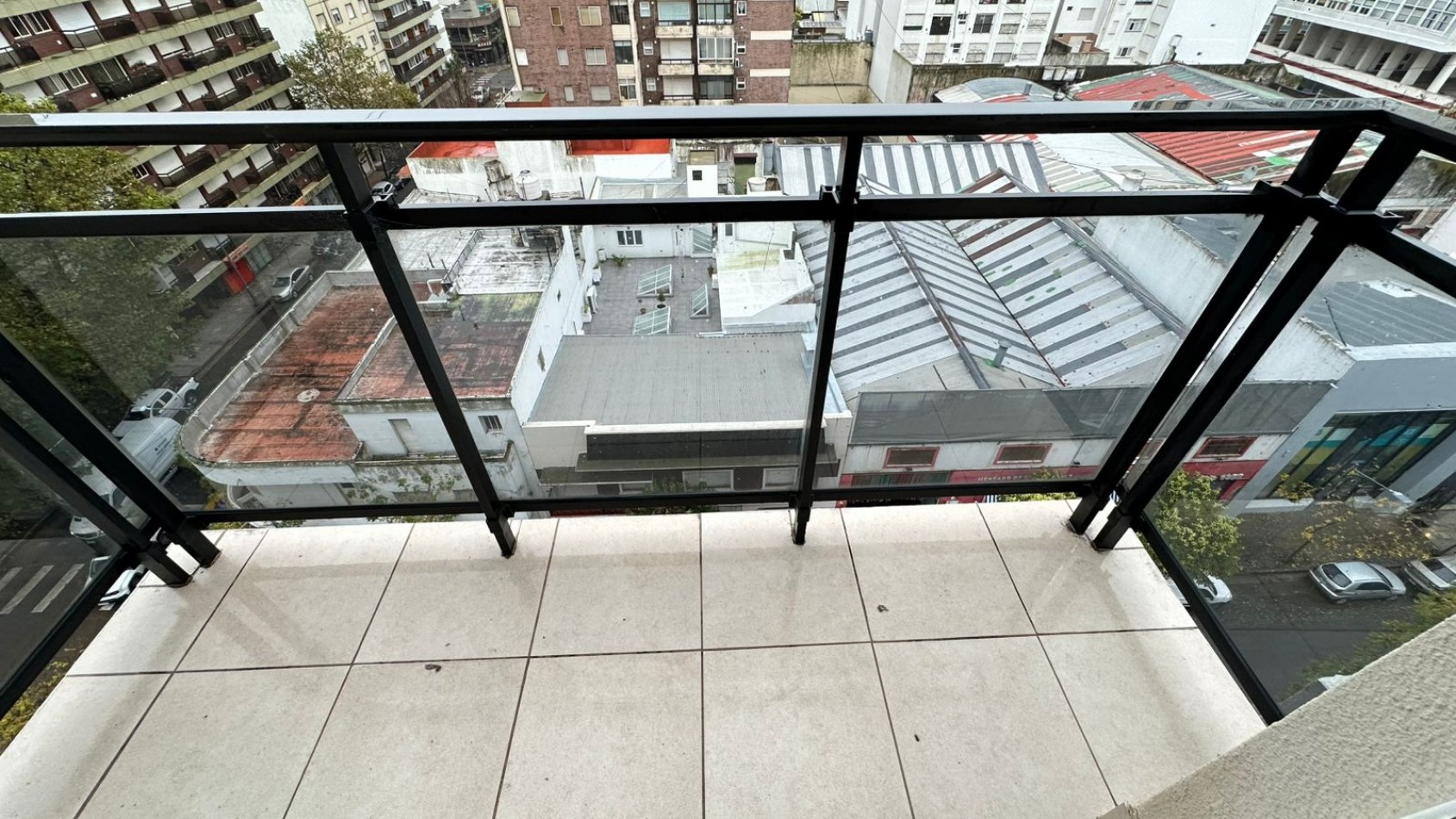 Alquiler 24 Meses Departamento 2 Ambientes con Balcon