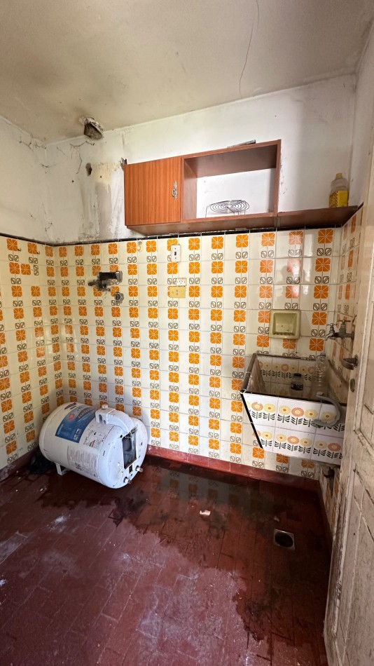 Chalet de 3 Ambientes con Garaje Doble y Parque