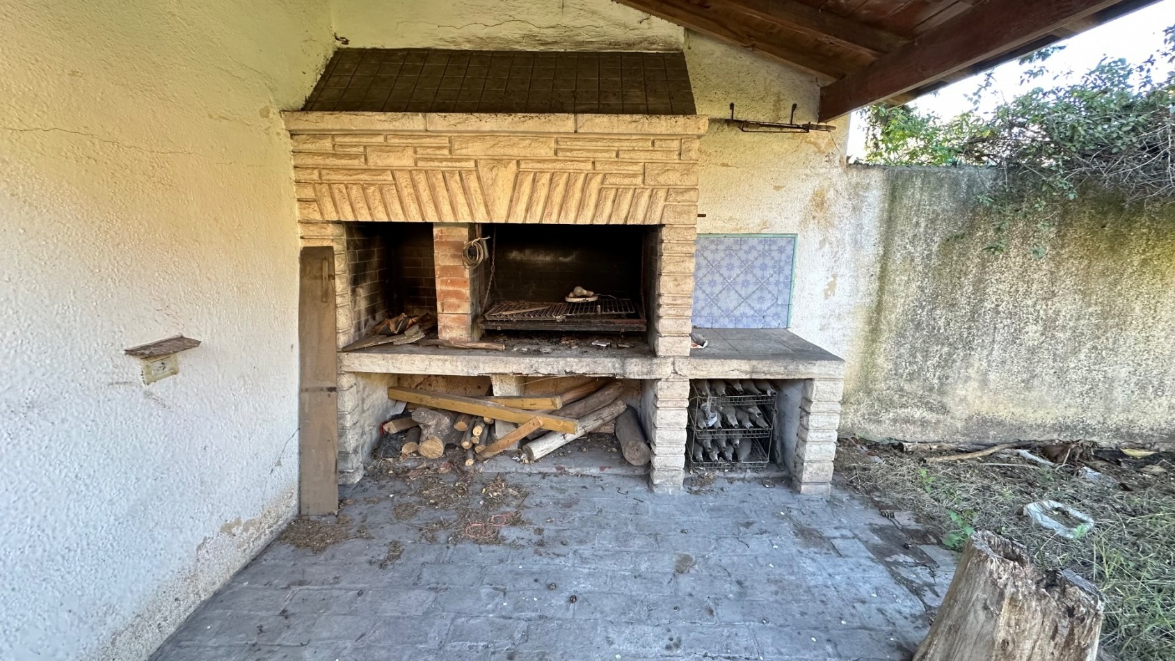 Chalet de 3 Ambientes con Garaje Doble y Parque