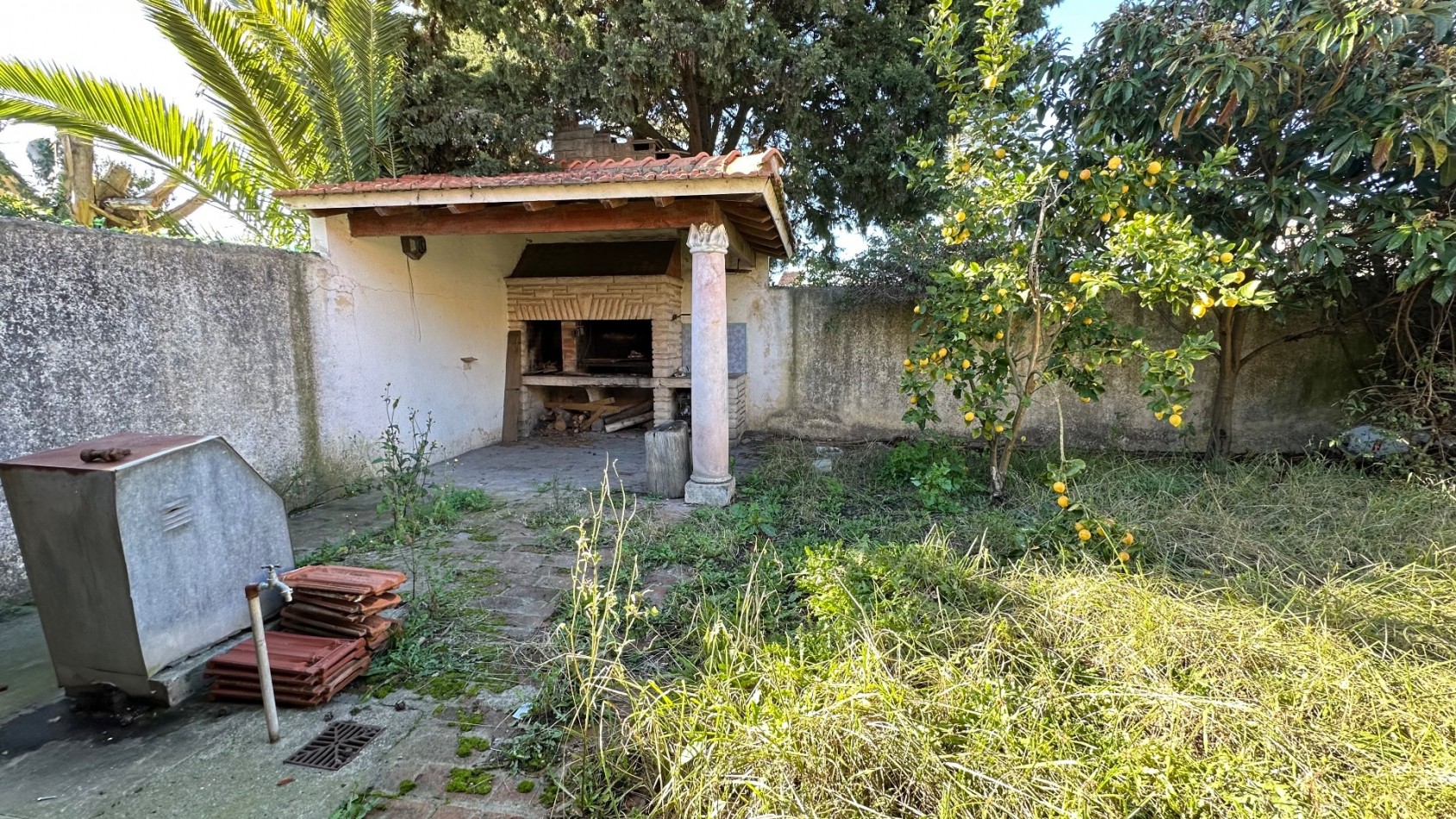 Chalet de 3 Ambientes con Garaje Doble y Parque