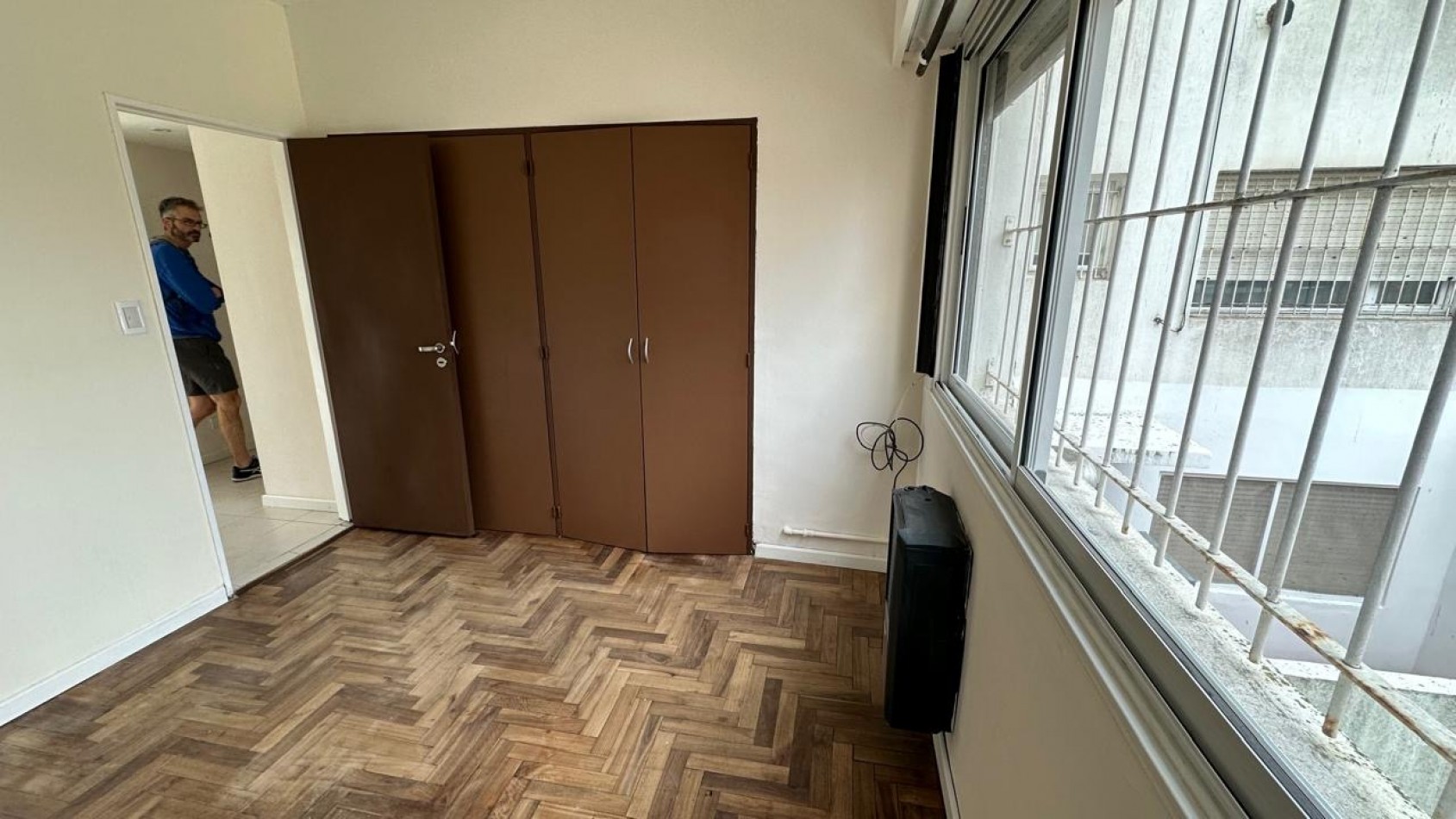 Departamento 2 Ambientes con Balcon 
