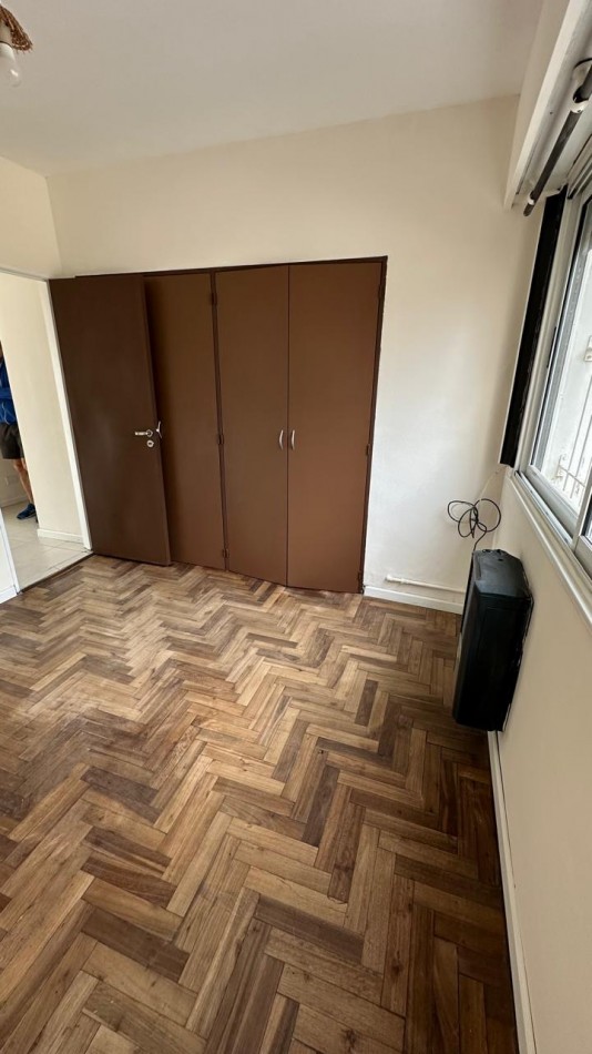 Departamento 2 Ambientes con Balcon 