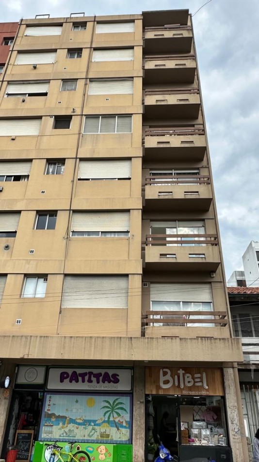 Departamento 2 Ambientes con Balcon 