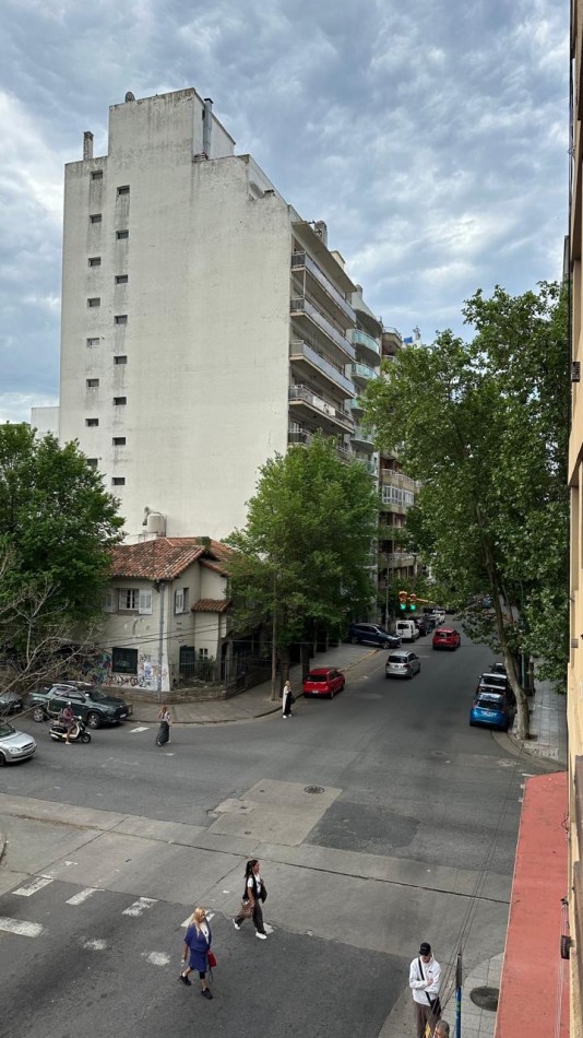 Departamento 2 Ambientes con Balcon 