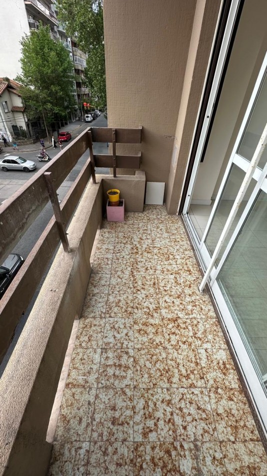 Departamento 2 Ambientes con Balcon 
