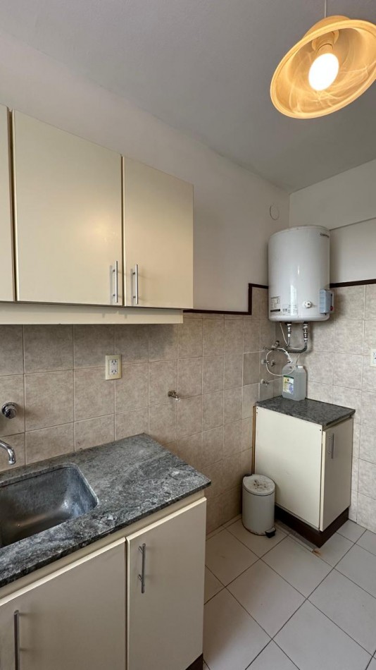 Departamento 2 Ambientes con Balcon 