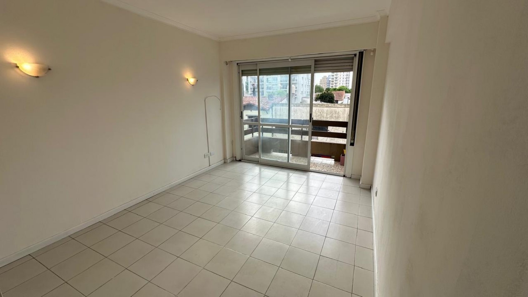 Departamento 2 Ambientes con Balcon 