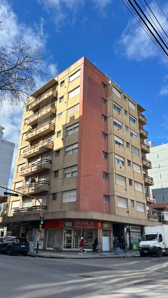 Departamento 2 Ambientes con Balcon 