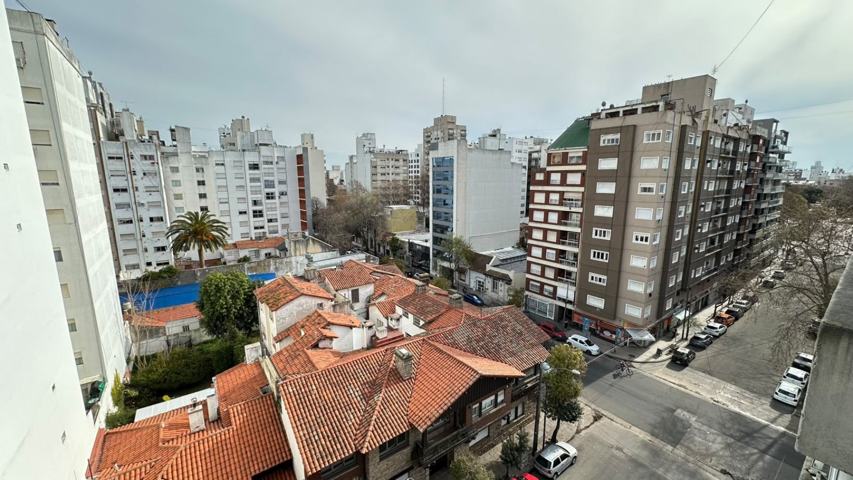 Departamento 2 Ambientes con Baulera