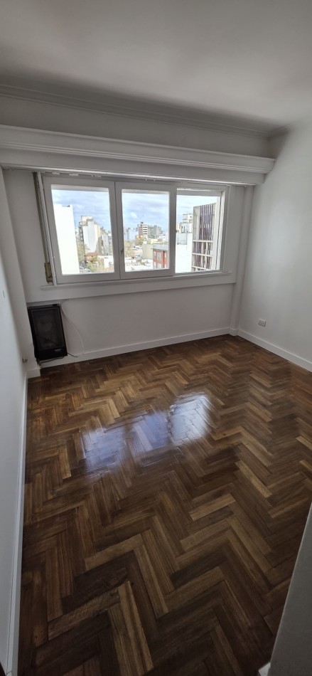 Departamento 2 ambientes con dependencia a la calle