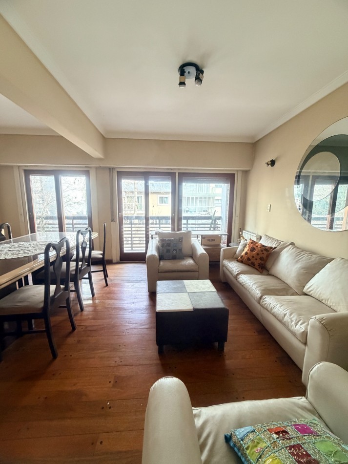 Departamento 4 Ambientes con Cochera en Plaza Mitre