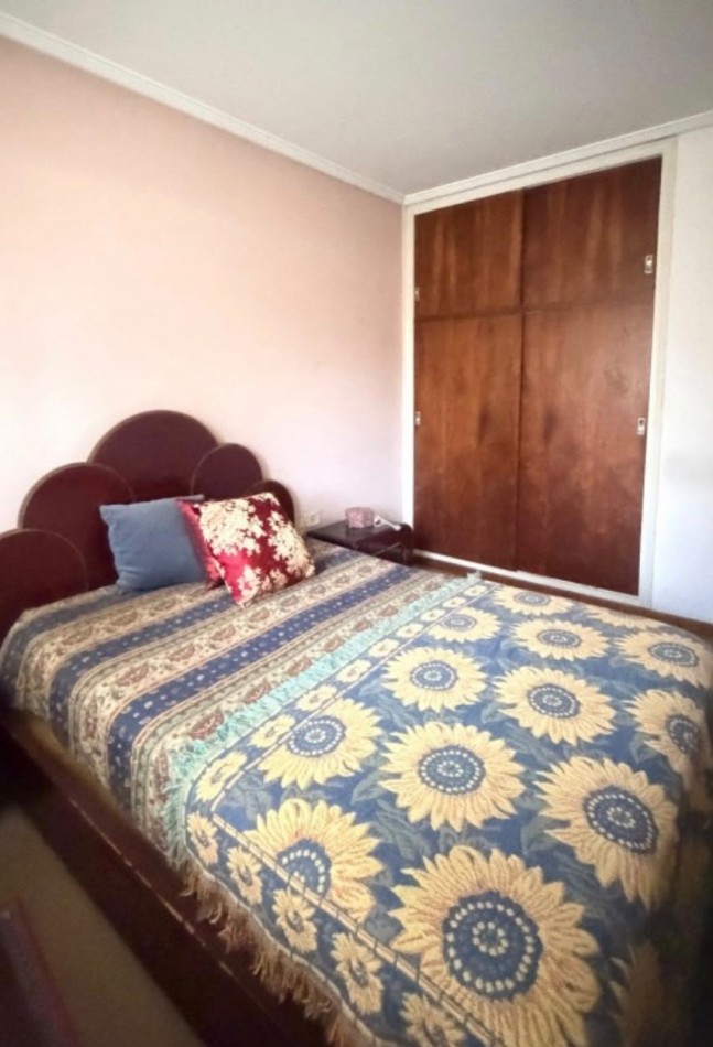 Departamento 4 Ambientes con Cochera en Plaza Mitre