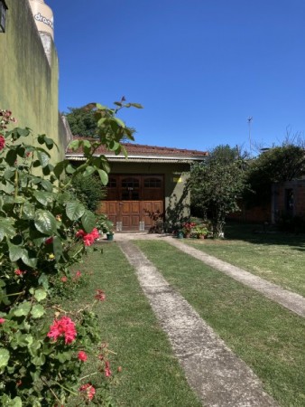 Chalet Monoambiente