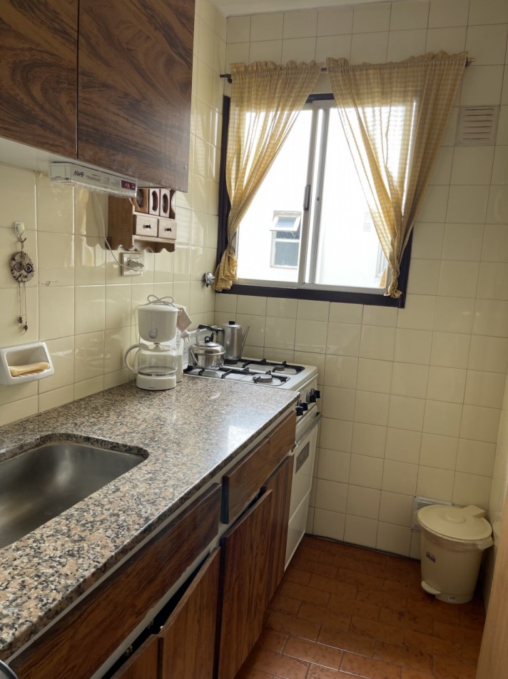 Departamento 2 Ambientes C/frente