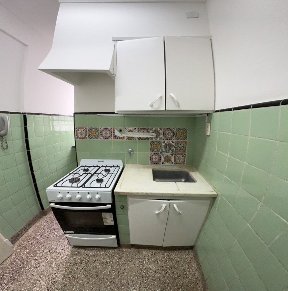 Departamento 2 Ambientes en Alquiler 24 Meses