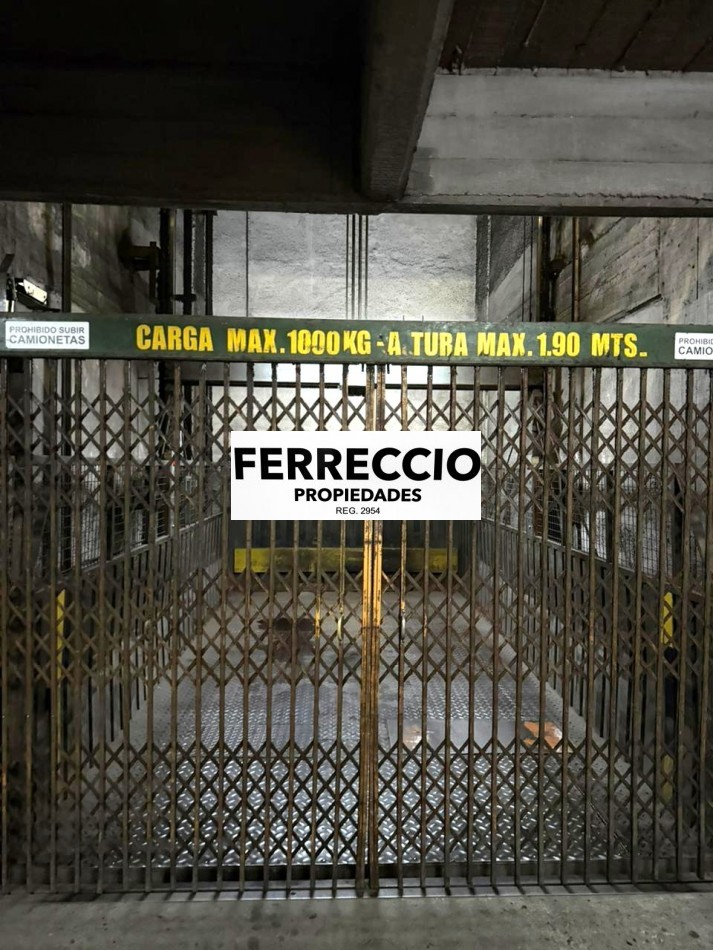 Cochera