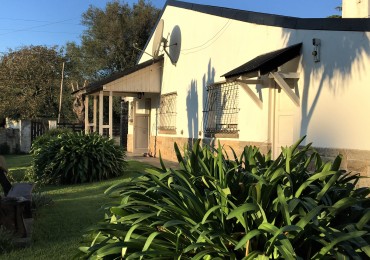 Chalet 4 Ambientes con Garage y parque de 1000 m2