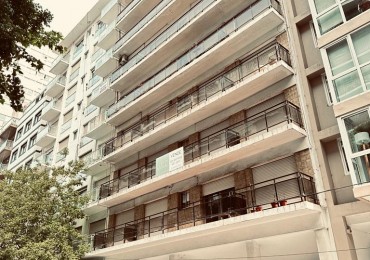 Departamento 2 Ambientes C/frente