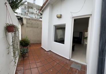 Chalet P.H 3 Ambientes con Parque y Parrilla