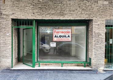 Local Comercial en Alquiler Prox Shopping Los Gallegos