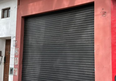 ALQUILER LOCAL p/DEPOSITO