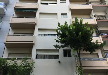 Departamento 2 Ambientes a la Calle con Balcon