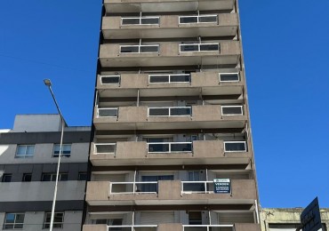 Departamento 1 Ambiente Divisible con Balcon