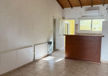 P.H. de 2 Ambientes con Patio