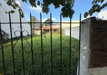 Lote Parque Luro de 10 x 33 mts