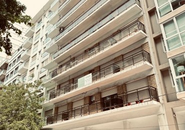 Departamento 2 Ambientes al Contrafrente con Cochera