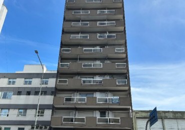 Departamento 1 Ambiente Divisible con Balcon