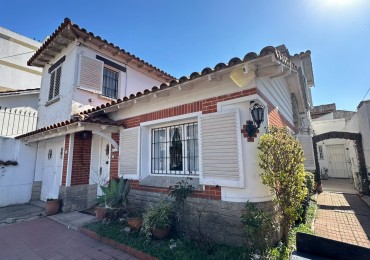 Chalet 5 Ambientes + Depto (oficina 2 ambientes) 