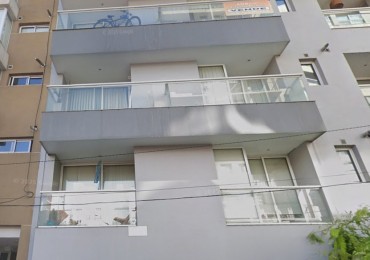 Departamento 2 Ambientes con Baulera